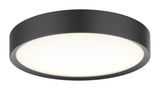 Halo Design LED Plafond 3 -trinns svart, Ø28