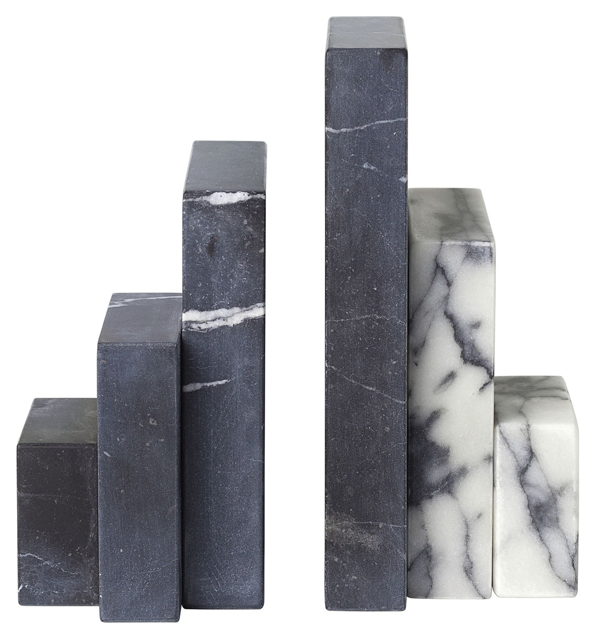 Bookend Bookend, Marble