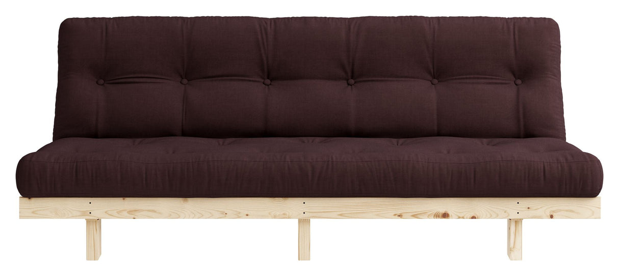 Karup Design magert sofa, brun