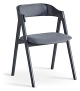 Findahl Mette Dining Chair Beech, Anthracite