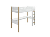 Flexa Nor Desk for High Sleeper White. 200cm