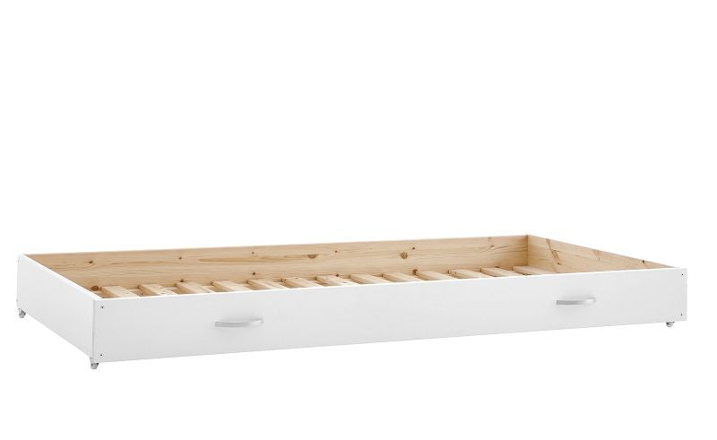 Thuka Nordic Roll-Out Bed 90x190, hvit