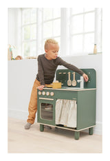 Play Kitchen, Green 