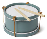 Spill Tree Drum, Blue 