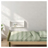 Flexa Popsicle Children's Bed With Headboard 90x200, Kiwi