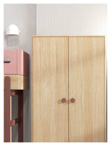 Flexa popsicle garderobe kirsebær, 138x88cm