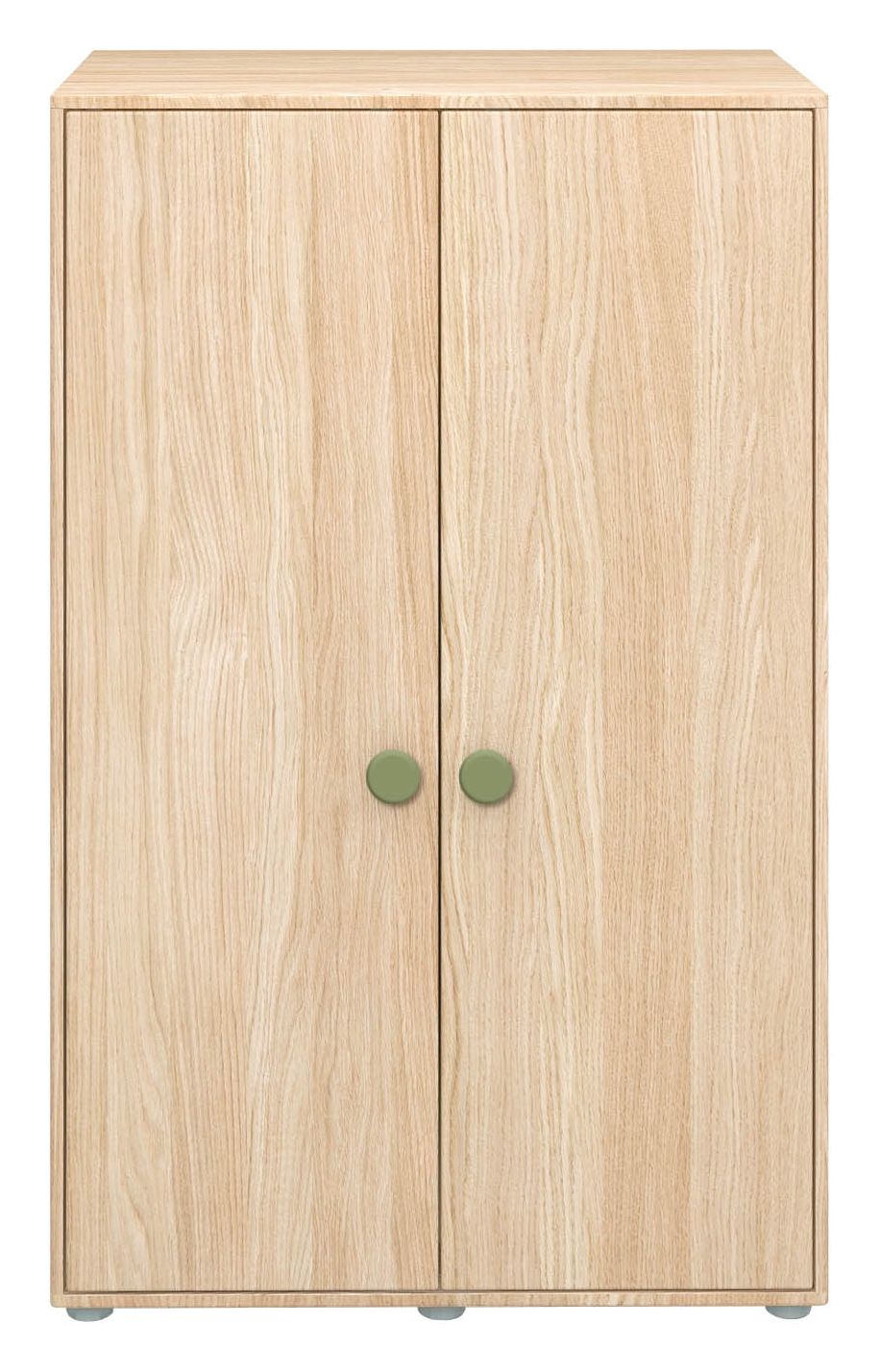 Flexa popsicle garderobe kiwi, 138x88