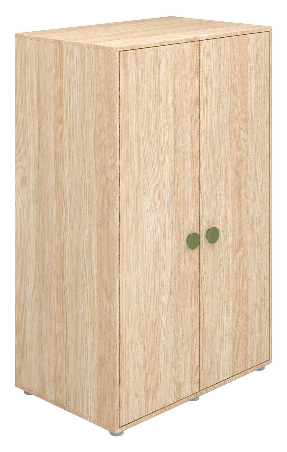 Flexa popsicle garderobe kiwi, 138x88