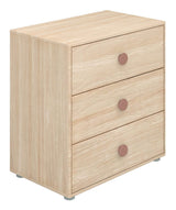 Flexa Popsicle Chest, Cherry