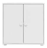 Roomie Cabinet, White