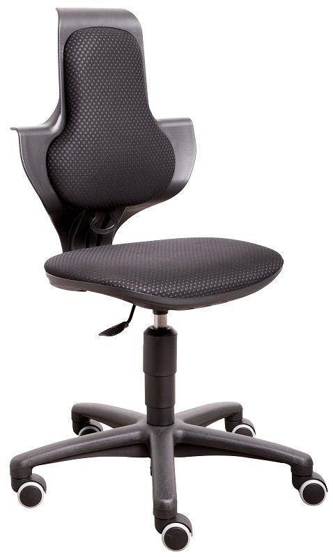 Flexa Study Office Chair, Black