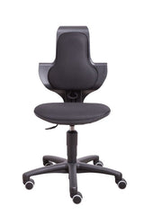 Flexa Study Office Chair, Black