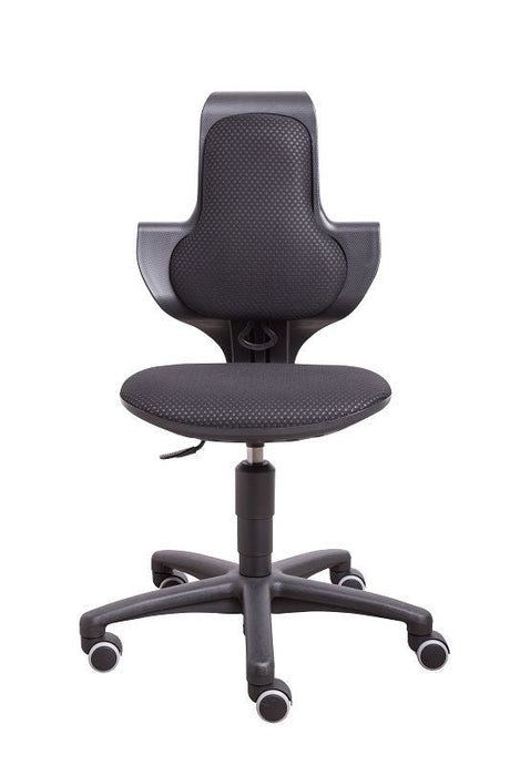 Flexa Study Office Chair, Black