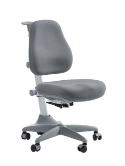 Flexa Study Verto Desk Chair, Gray