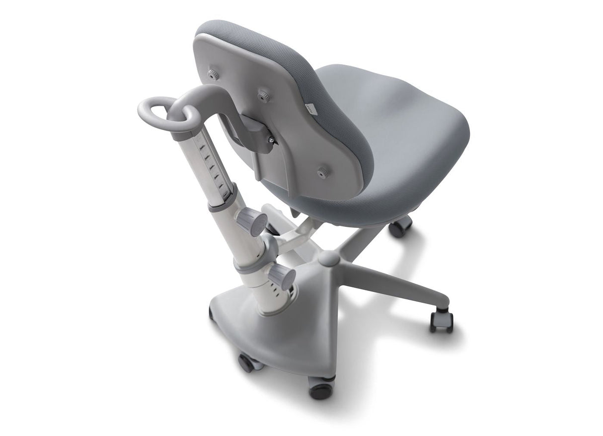 Flexa Study Verto Desk Chair, Gray