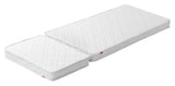 Flexa White Junior Bed, 190/140x70, inkl. Smeller