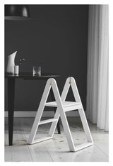 Reech Stair Ladder, hvit