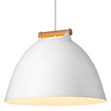 Halo Design Århus Pendant Ø40, White