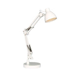 Halo Design Bronx Work Lamp LED hvit