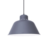 Halo Design Carpenter Pendant Ø40 Grey