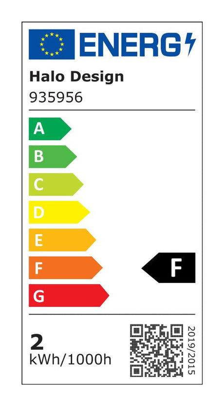 Halo Design Colors Crown 2W Blitz 3 trinn