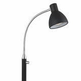 Halo Design Hudson LED gulvlampe, svart