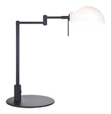 Halo Design København Table Lamp, Black