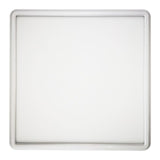 Halo Design LED Ultra Square Plafond 3 Trinn 18W, hvit