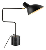 Halo Design Metropole Deluxe Table Lamp with Swing Arm