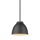 Halo Design Level Pendant Ø14, svart, tre