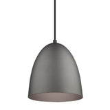 Halo Design The Classic Pendant Luminaire Ø20, børstet stål