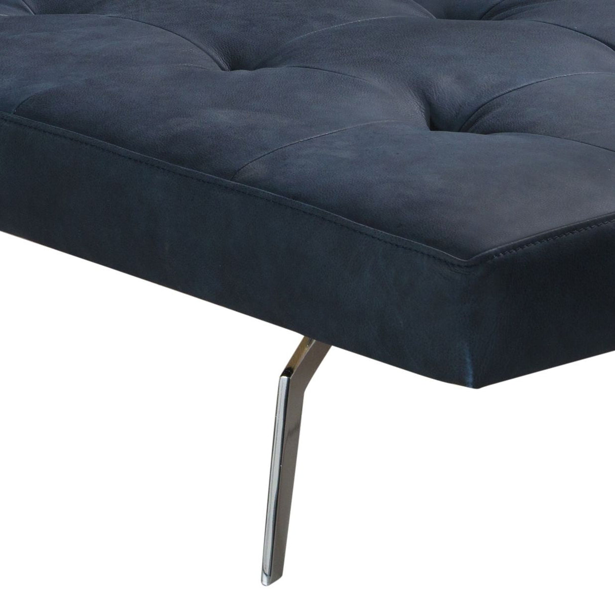 Harvey Daybed - Blue Anilin Leather