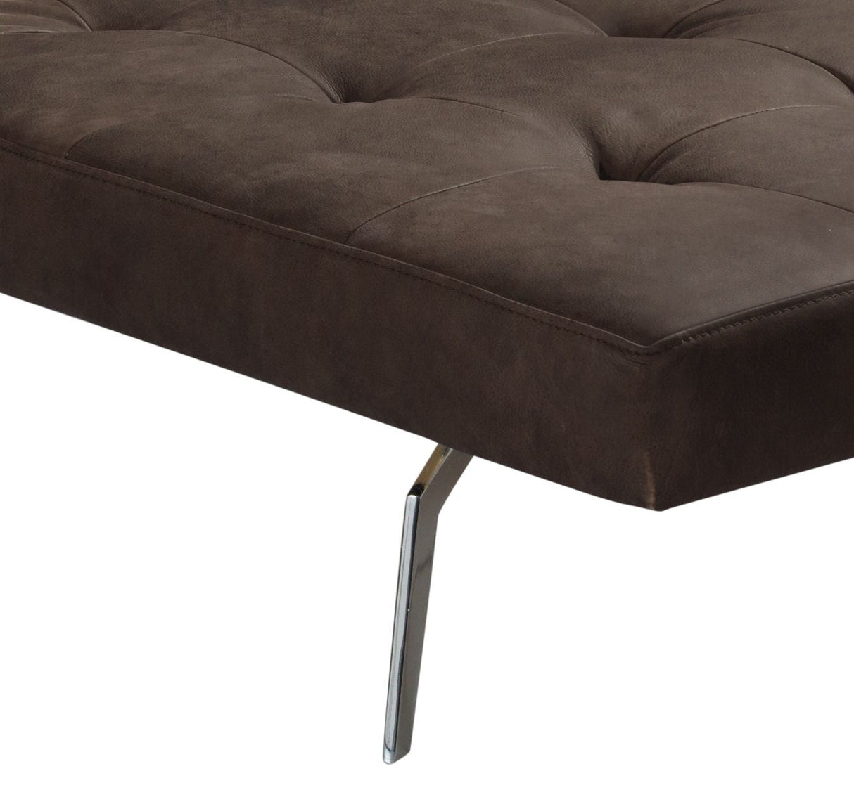 Harvey Daybed - Brown Anilin Leather