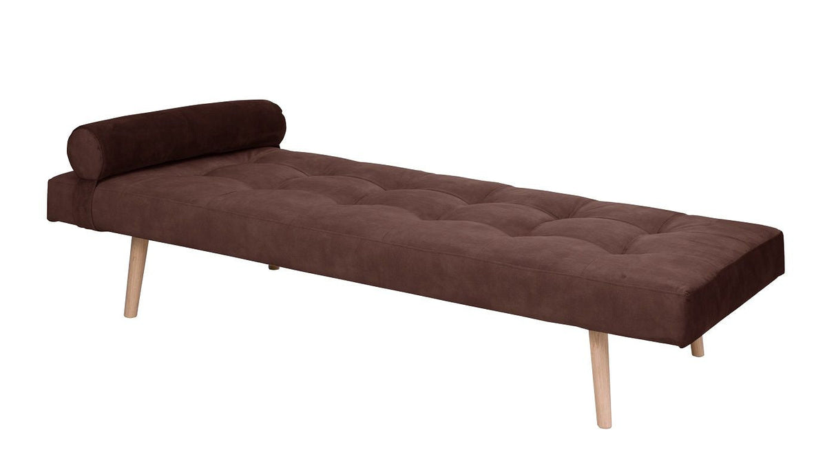 Harvey Daybed w. Eikben - brunt