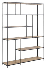 Hewhaven Shelf 135x185, brun