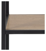 Hewhaven Shelf 135x185, brun