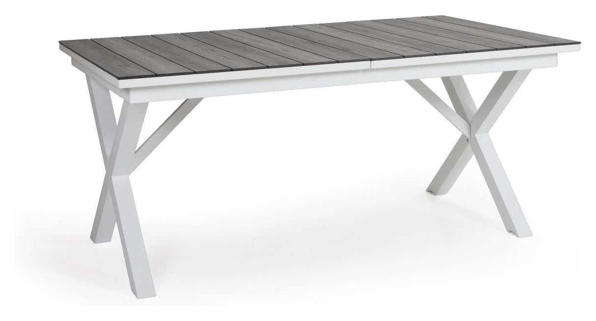 Hillmond Garden Table med forlengelse, 166/226x100