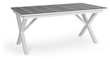 Hillmond Garden Table med forlengelse, 166/226x100