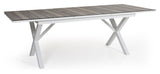 Hillmond Garden Table med forlengelse, 166/226x100