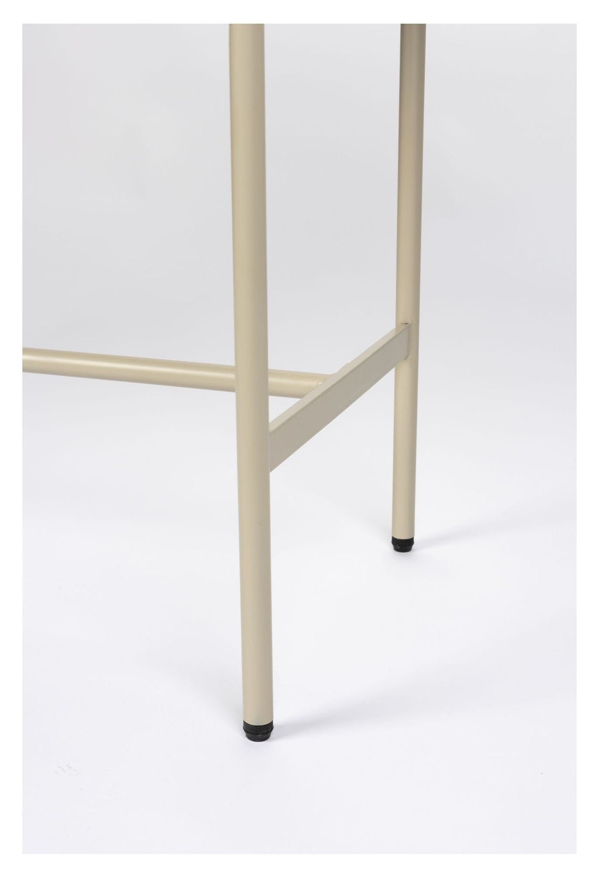 Amaya Console Table med skuffer, MDF, Merge, Beige