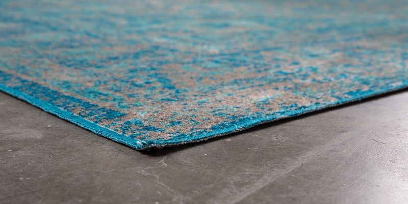 Homii Chi Oriental Rug - Blue, 160x230