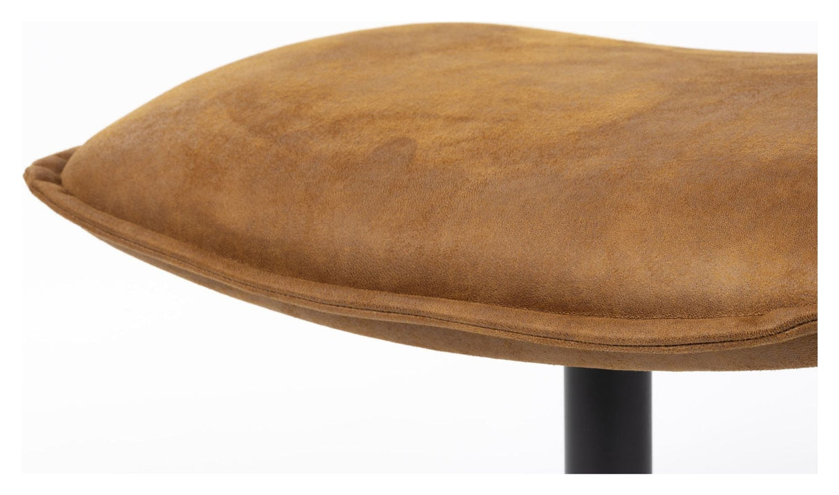 John Footstool Cognac