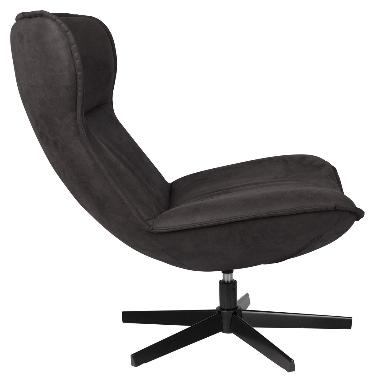 John Lounge Chair, Anthracite