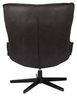 John Lounge Chair, Anthracite