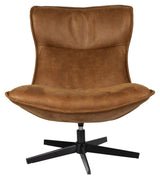 John Lounge Chair, Cognac