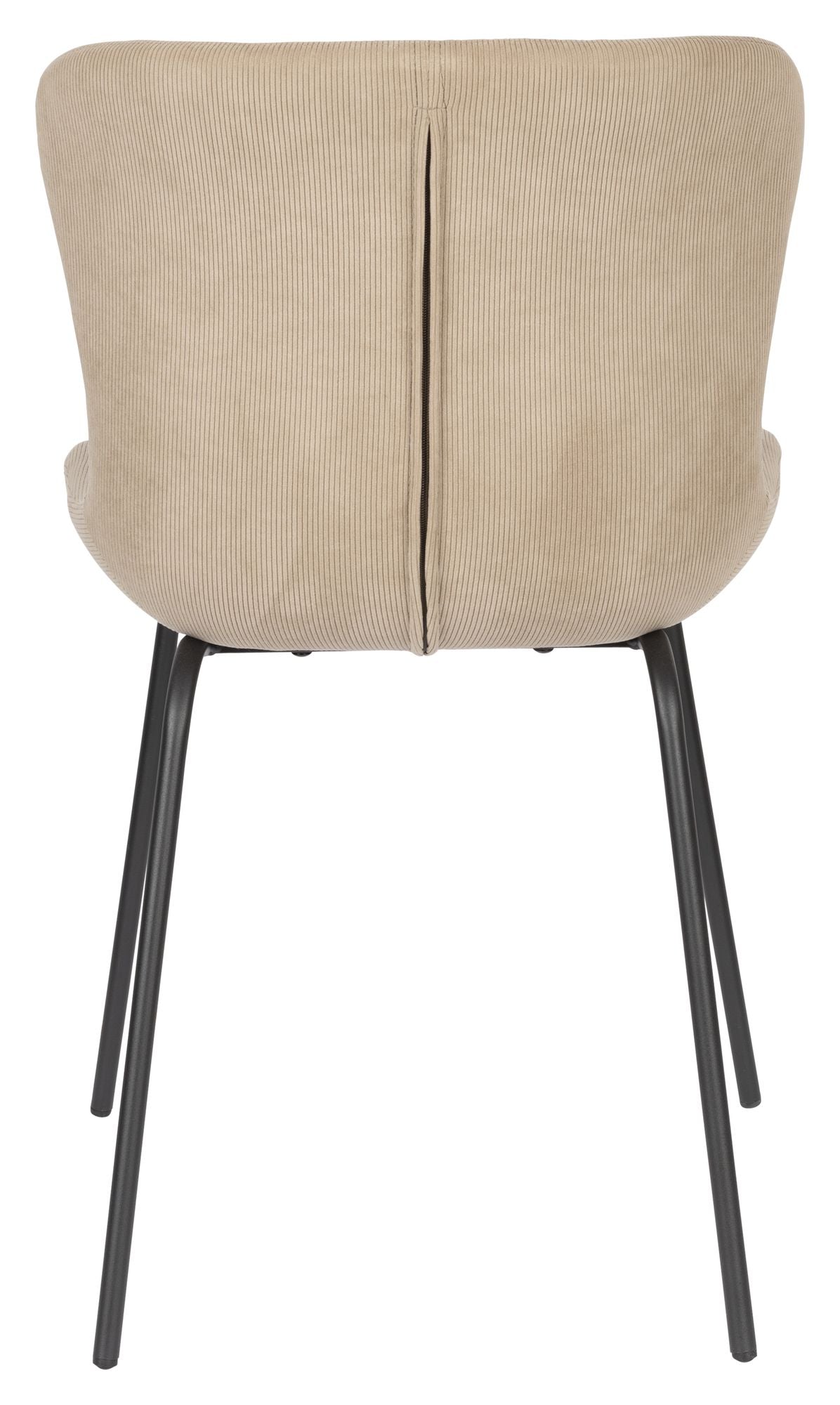 Homii Junzo Dining Chair, Taupe