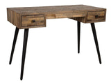 homii leo desk w. skuffer