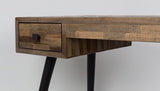 homii leo desk w. skuffer