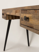 homii leo desk w. skuffer