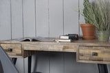 homii leo desk w. skuffer